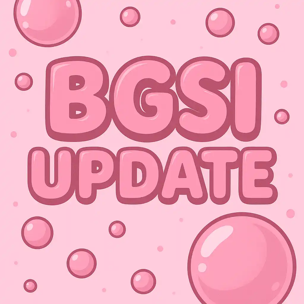Bubble Gum Simulator Infinity Update 4