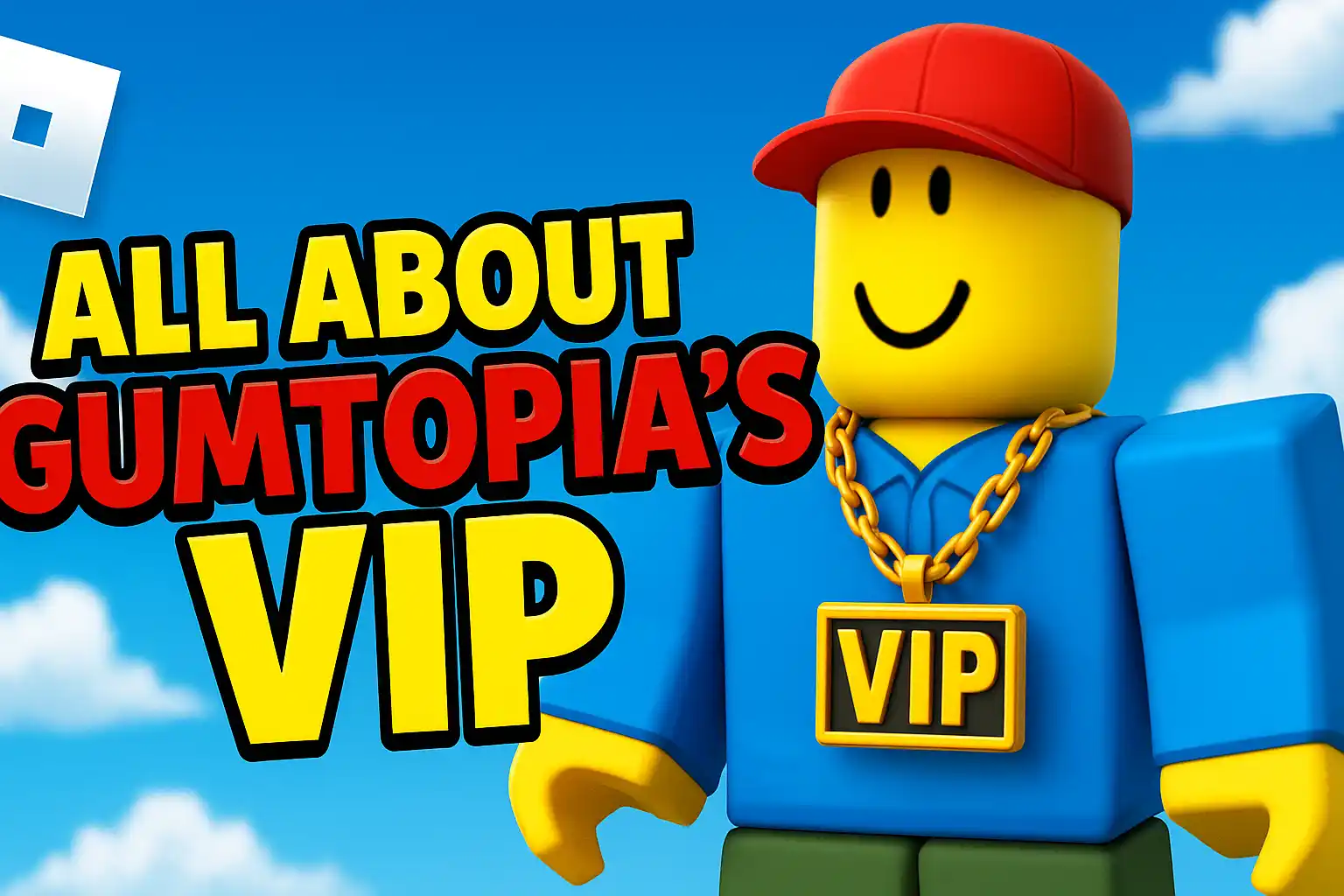 All about Gumtopia's V.I.P. System