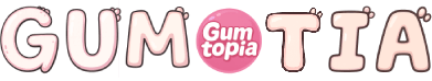 Gumtopia Logo