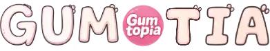 Gumtopia Logo